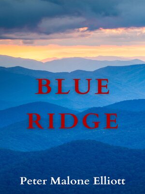 cover image of Blue Ridge